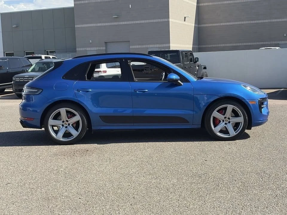 2021 Porsche Macan GTS - Image 6 of 20