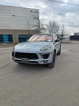 2021 Porsche Macan