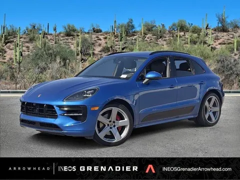 2021 Porsche Macan GTS