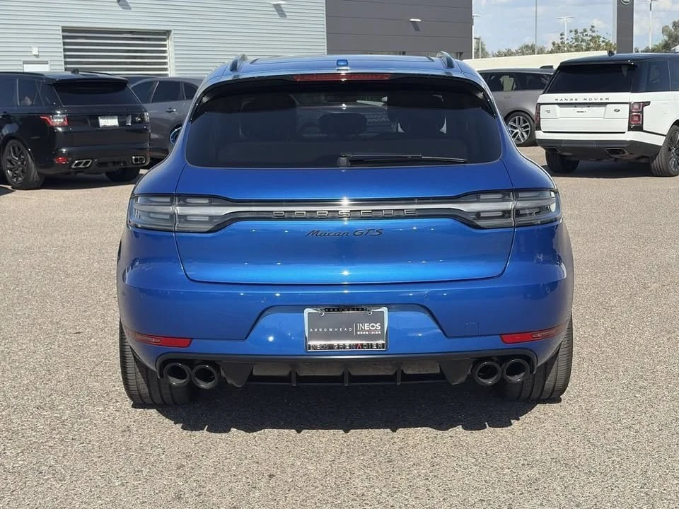2021 Porsche Macan GTS - Image 8 of 20
