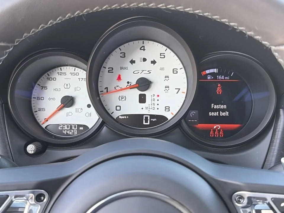 2021 Porsche Macan GTS - Image 18 of 20