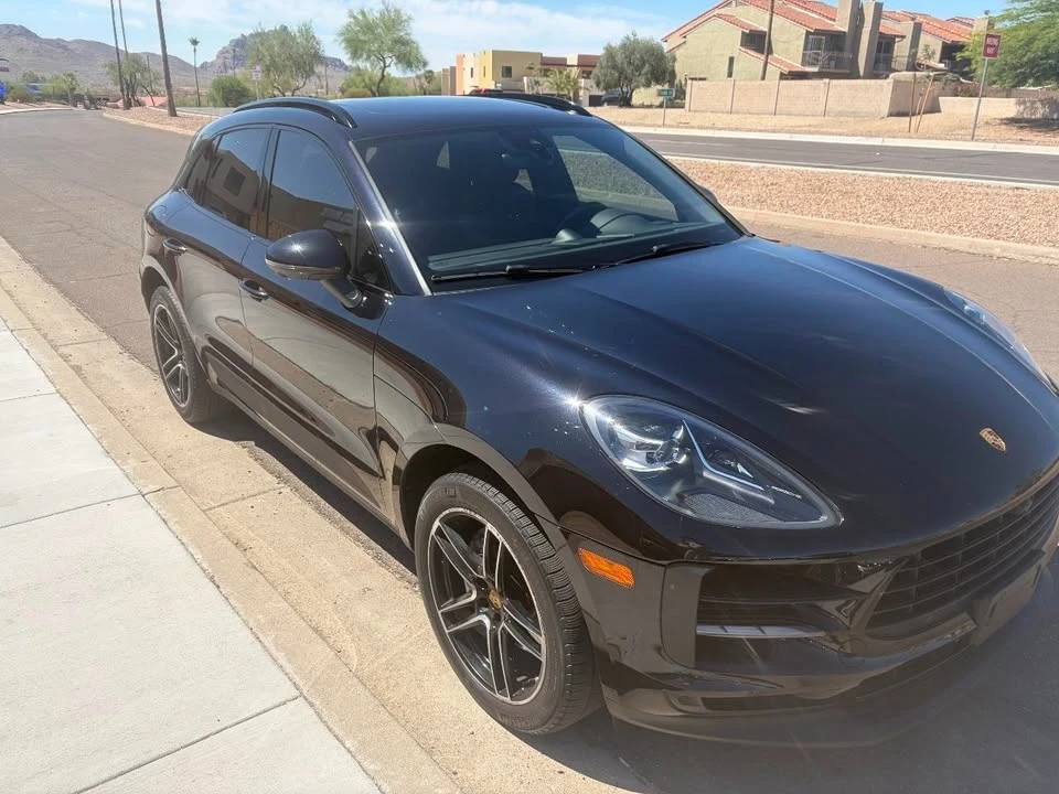 2021 Porsche Macan - Image 4 of 10