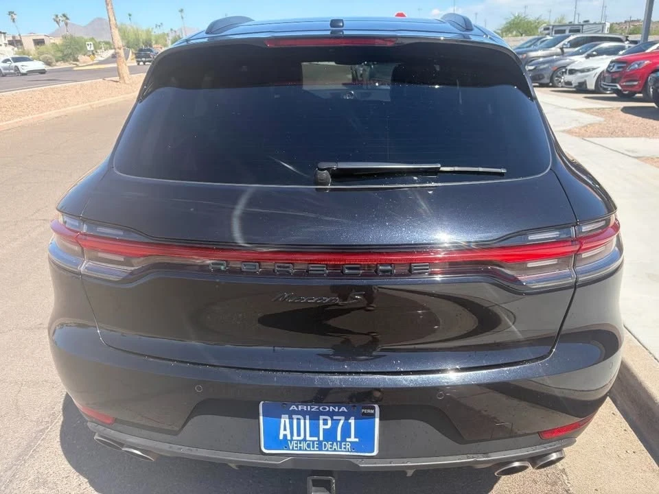 2021 Porsche Macan - Image 3 of 10
