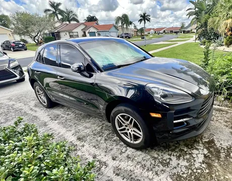 2021 Porsche Macan