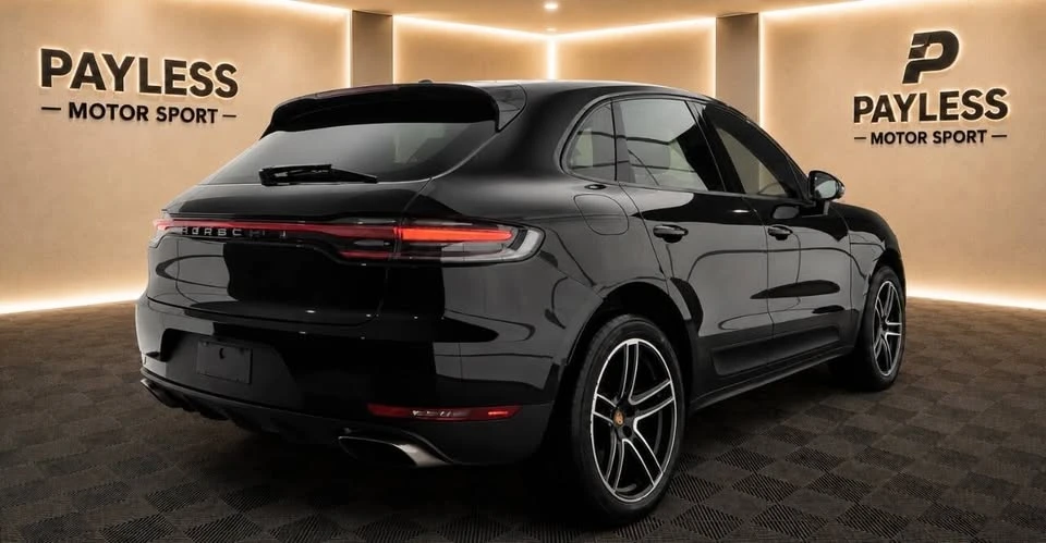 2021 Porsche Macan - Image 3 of 12