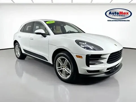 2021 Porsche Macan