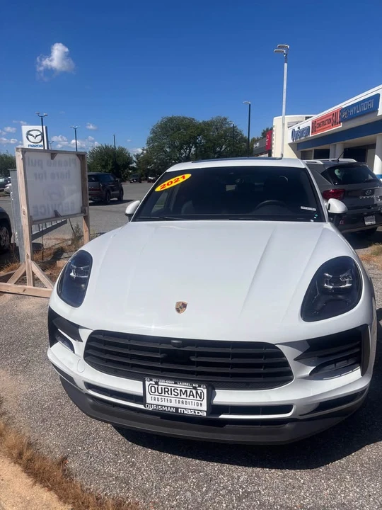 2021 Porsche Macan - Image 4 of 16