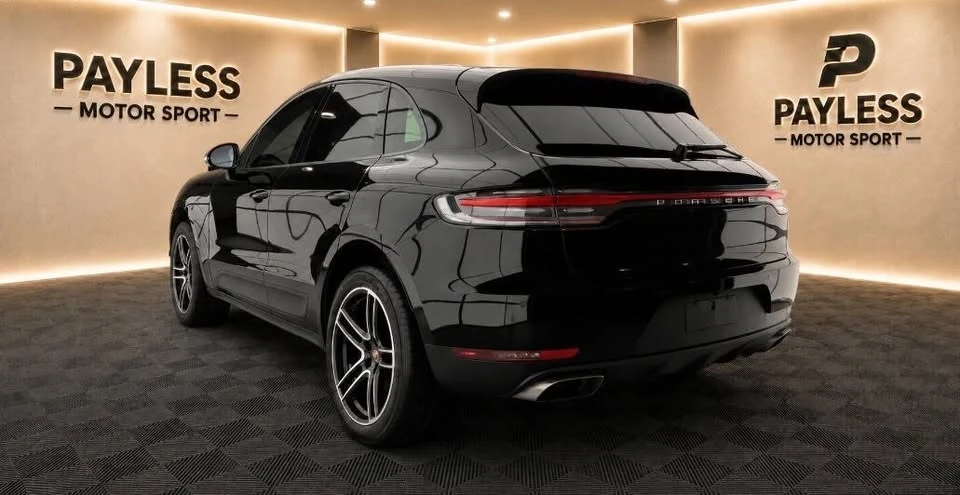 2021 Porsche Macan - Image 5 of 12