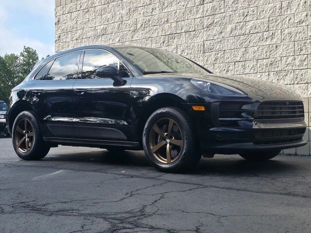 2021 Porsche Macan - Image 4 of 20