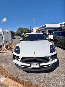 2021 Porsche Macan
