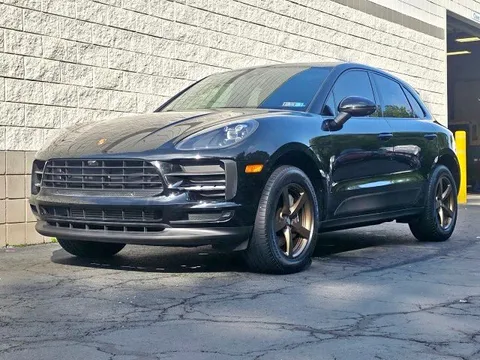 2021 Porsche Macan