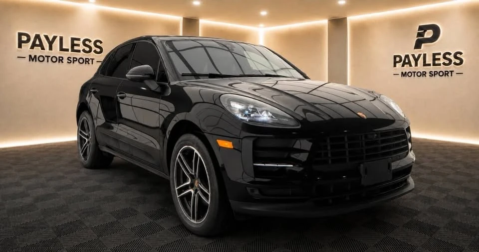 2021 Porsche Macan - Image 2 of 12