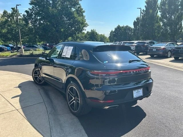 2021 Porsche Macan - Image 4 of 19