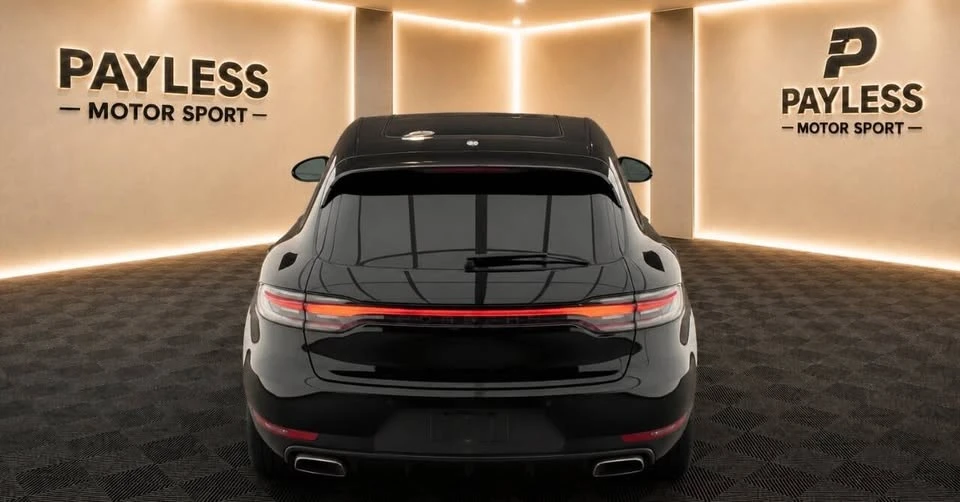 2021 Porsche Macan - Image 4 of 12