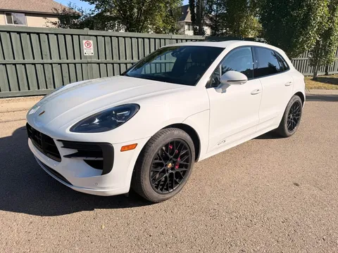2021 Porsche Macan GTS