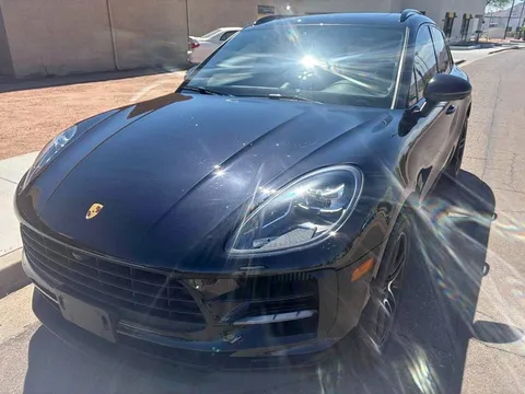 2021 Porsche Macan