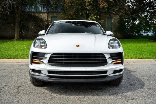 2021 Porsche Macan