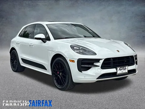 2021 Porsche Macan GTS