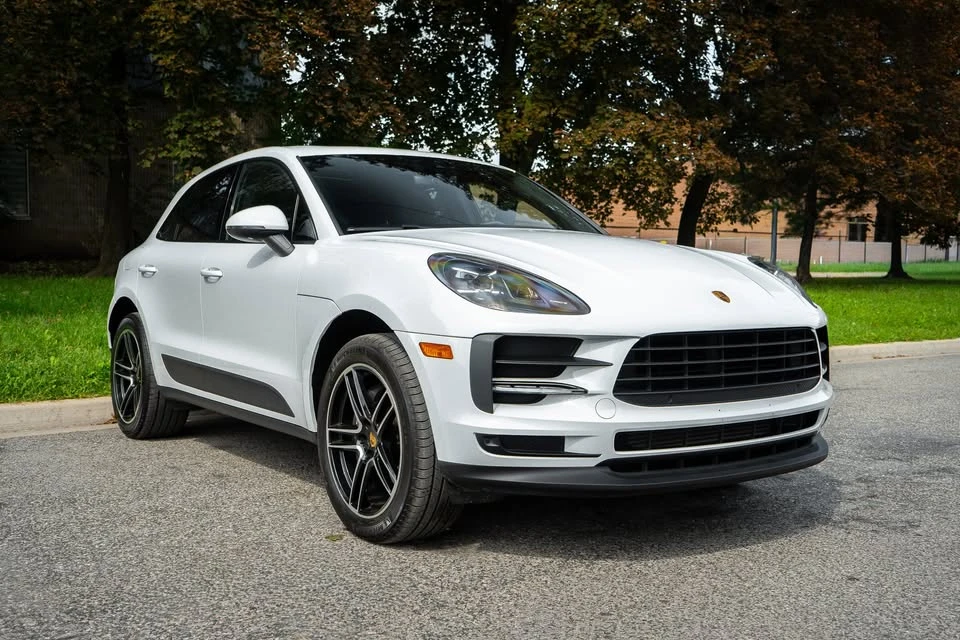 2021 Porsche Macan - Image 3 of 20