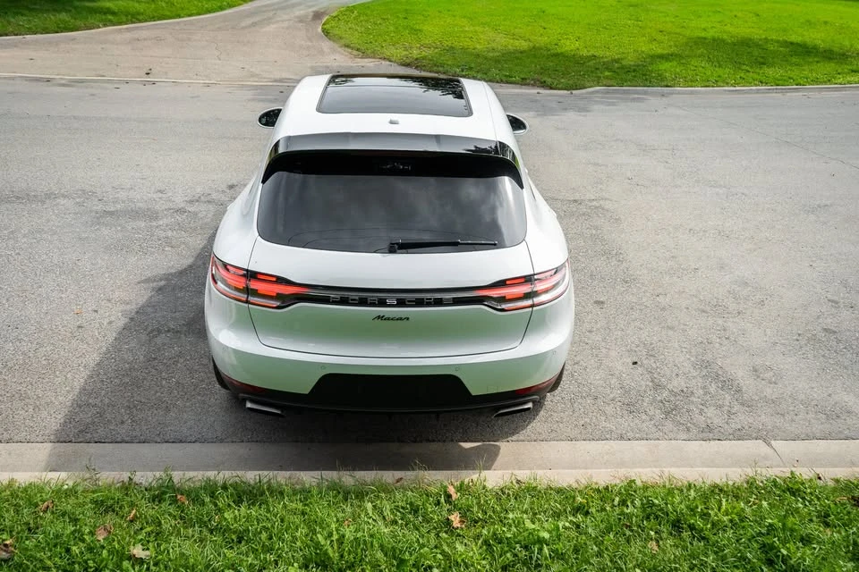 2021 Porsche Macan - Image 7 of 20