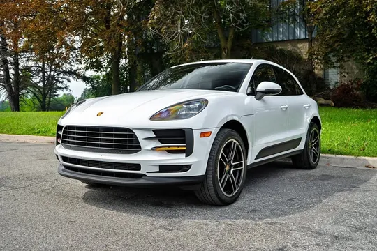2021 Porsche Macan