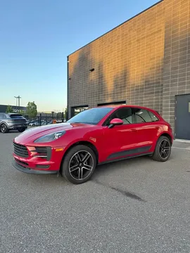 2021 Porsche Macan