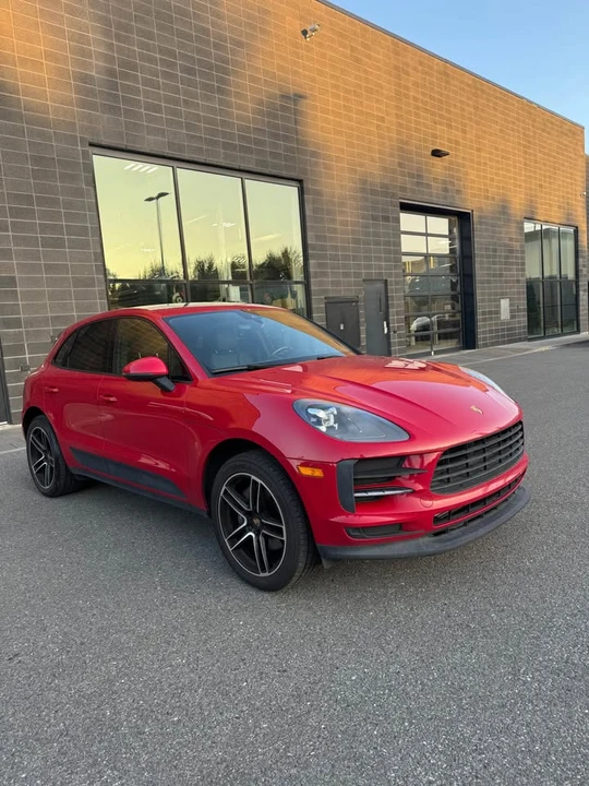 2021 Porsche Macan - Image 4 of 8
