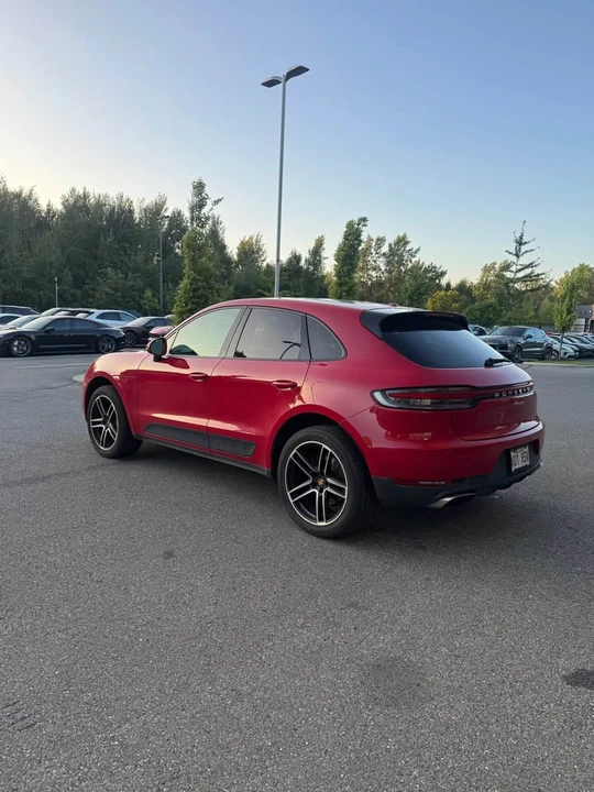 2021 Porsche Macan - Image 3 of 8