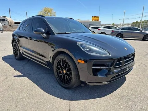 2021 Porsche Macan GTS