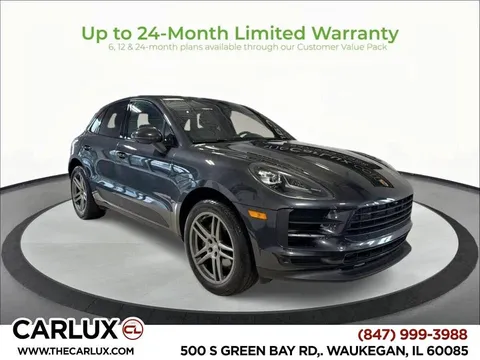2021 Porsche Macan