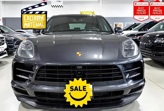 2021 Porsche Macan