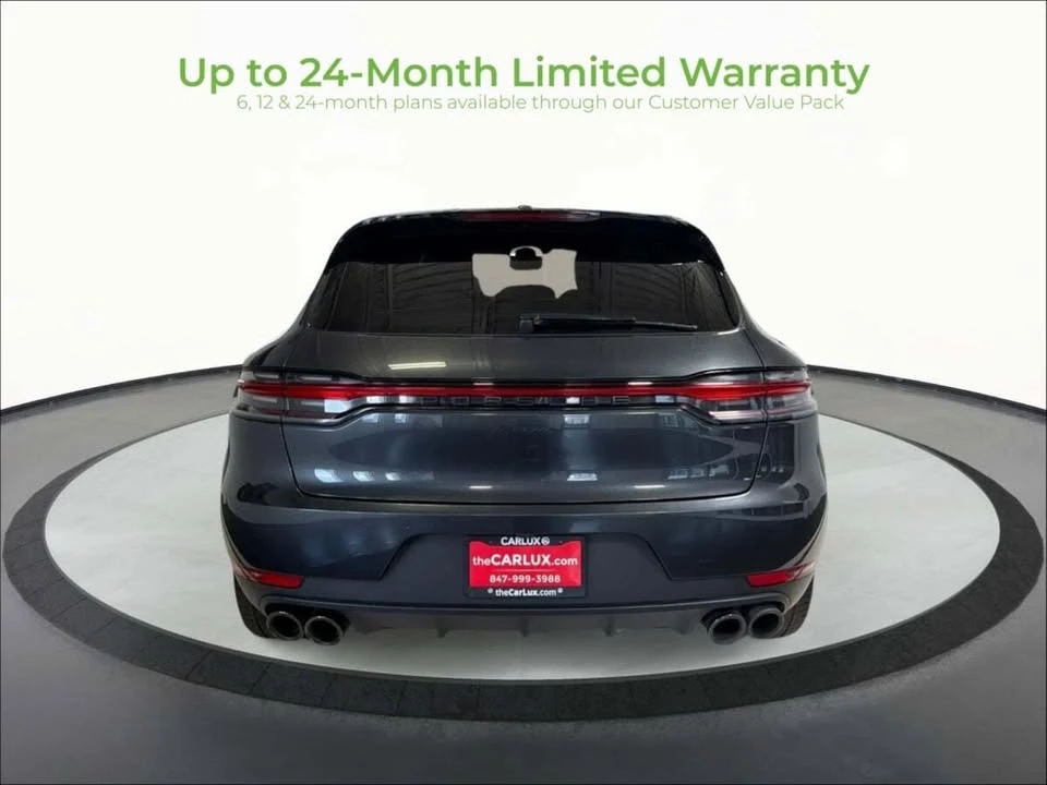 2021 Porsche Macan - Image 6 of 20