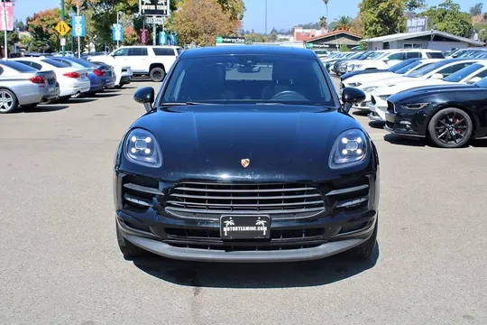 2021 Porsche Macan