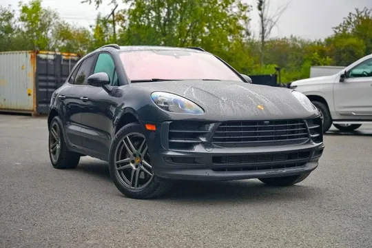 2021 Porsche Macan