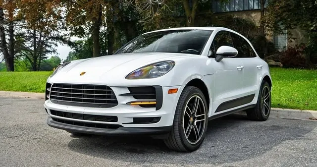 2021 Porsche Macan