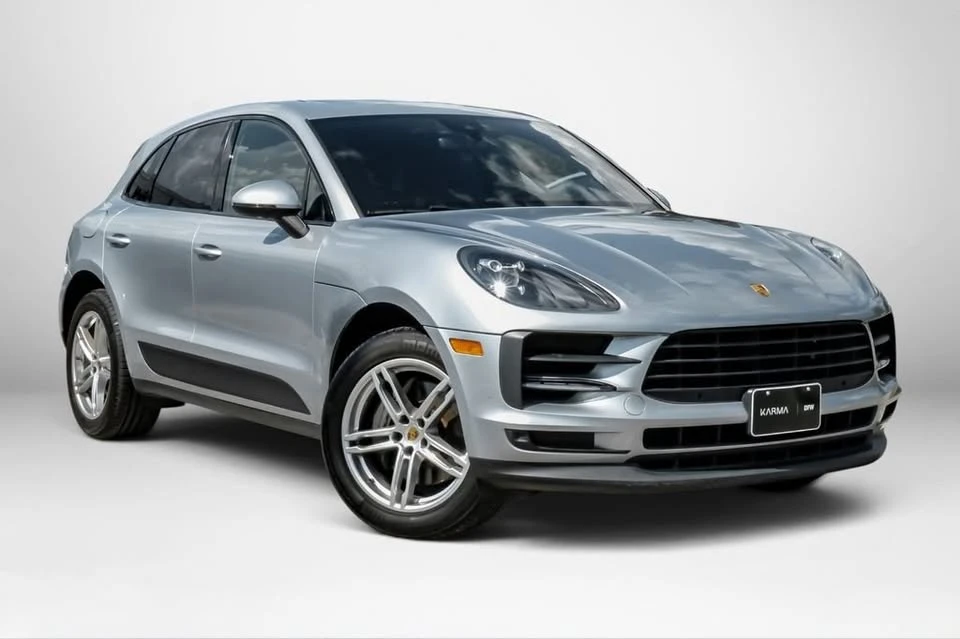 2021 Porsche Macan - Image 4 of 20