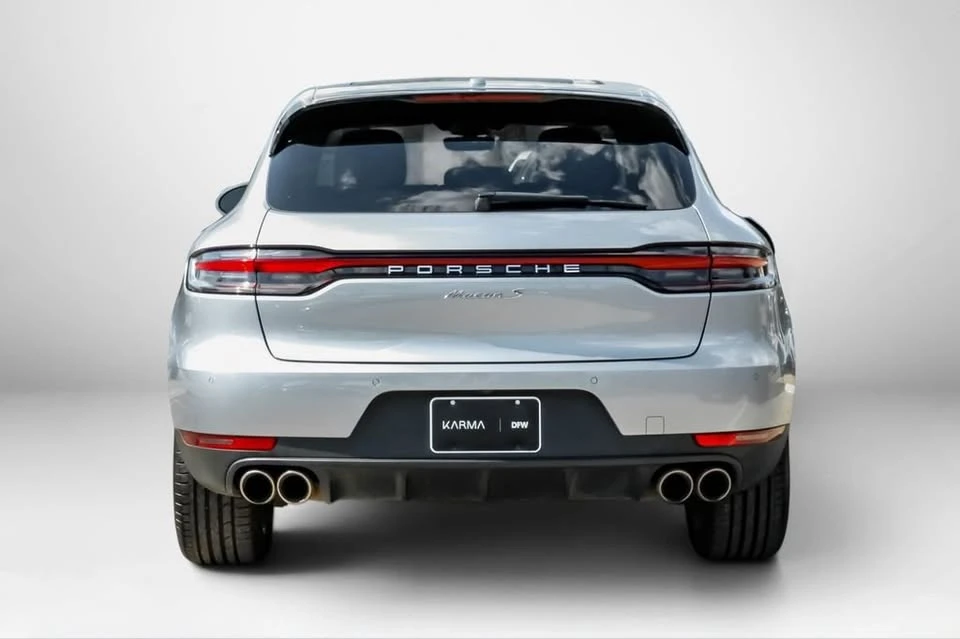2021 Porsche Macan - Image 7 of 20