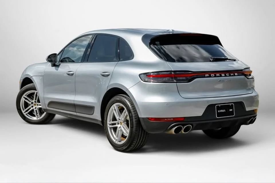 2021 Porsche Macan - Image 8 of 20