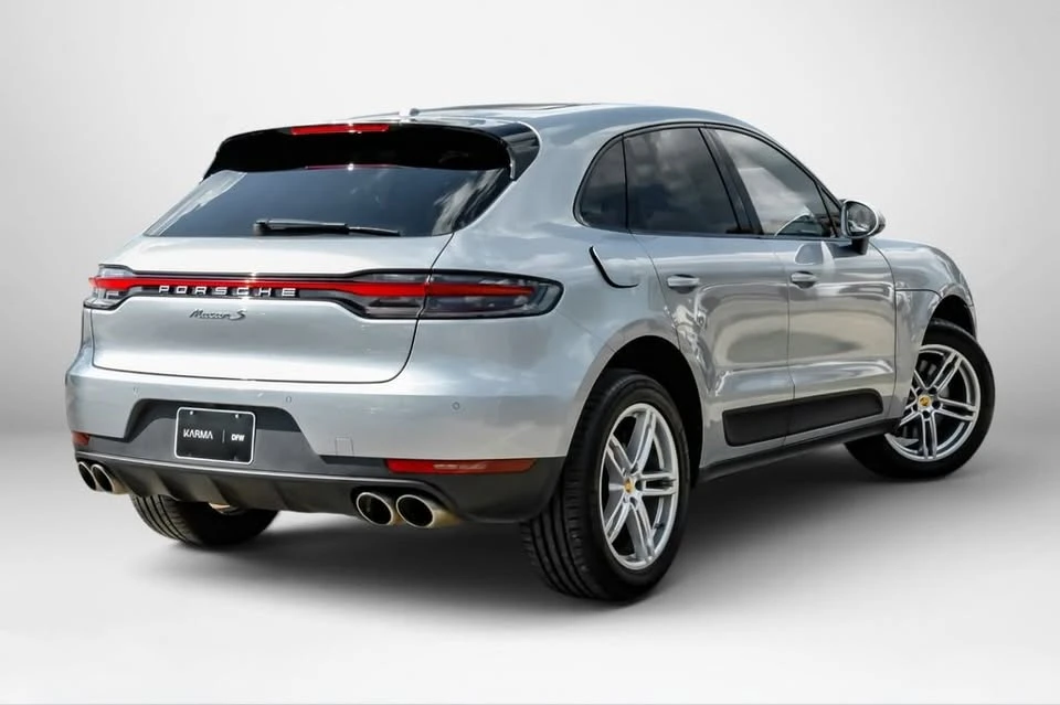 2021 Porsche Macan - Image 6 of 20
