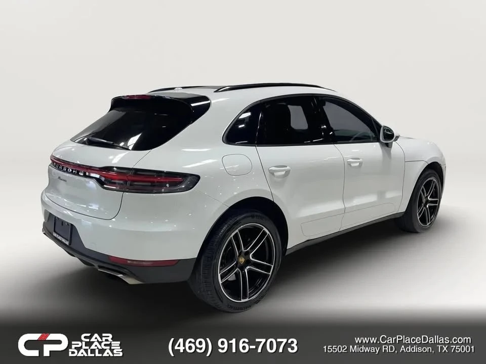 2021 Porsche Macan - Image 11 of 19