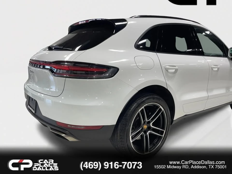 2021 Porsche Macan - Image 12 of 19
