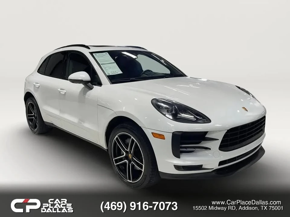 2021 Porsche Macan - Image 5 of 19