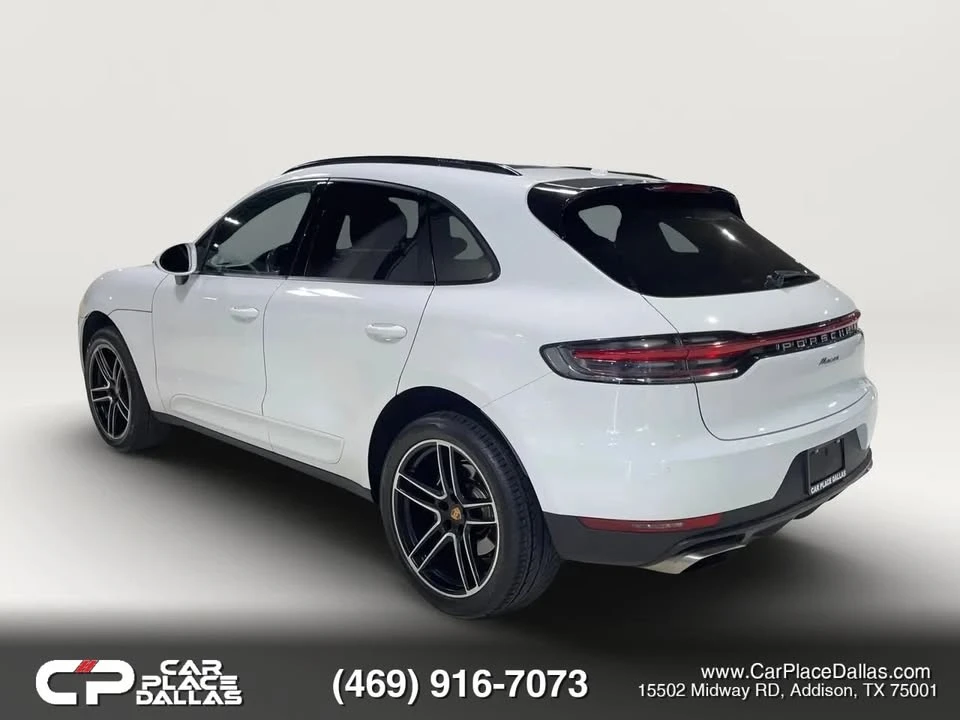 2021 Porsche Macan - Image 8 of 19