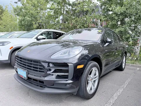 2021 Porsche Macan S