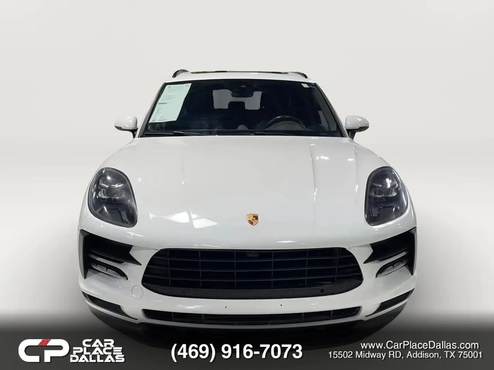 2021 Porsche Macan - Image 4 of 19