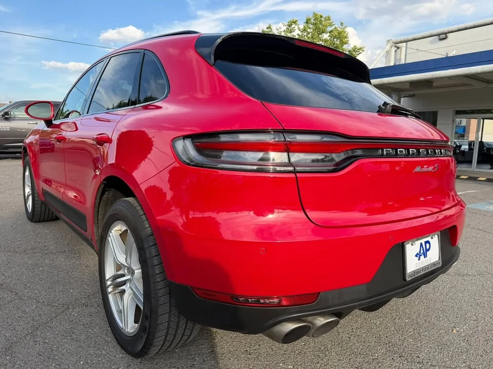 2021 Porsche Macan - Image 12 of 20