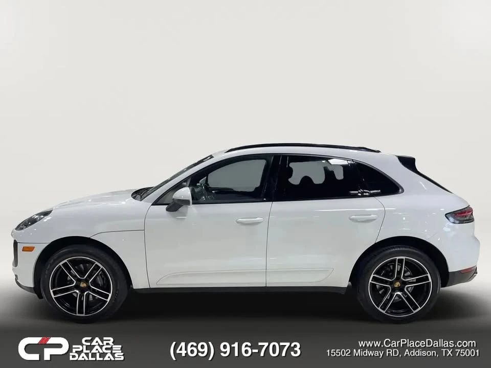 2021 Porsche Macan - Image 7 of 19