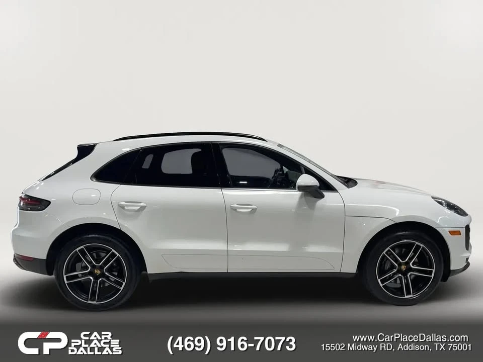 2021 Porsche Macan - Image 10 of 19