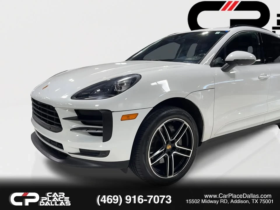 2021 Porsche Macan - Image 3 of 19