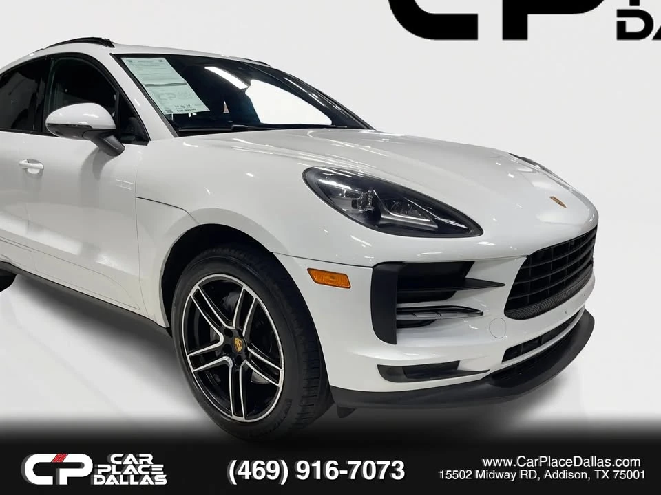 2021 Porsche Macan - Image 6 of 19